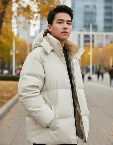 Roupas Masculinas 2024: Casacos Outono E Inverno