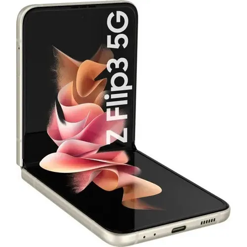 Samsung Galaxy Z FLIP 3 128GB SM-F711B Creme EXCELENTE