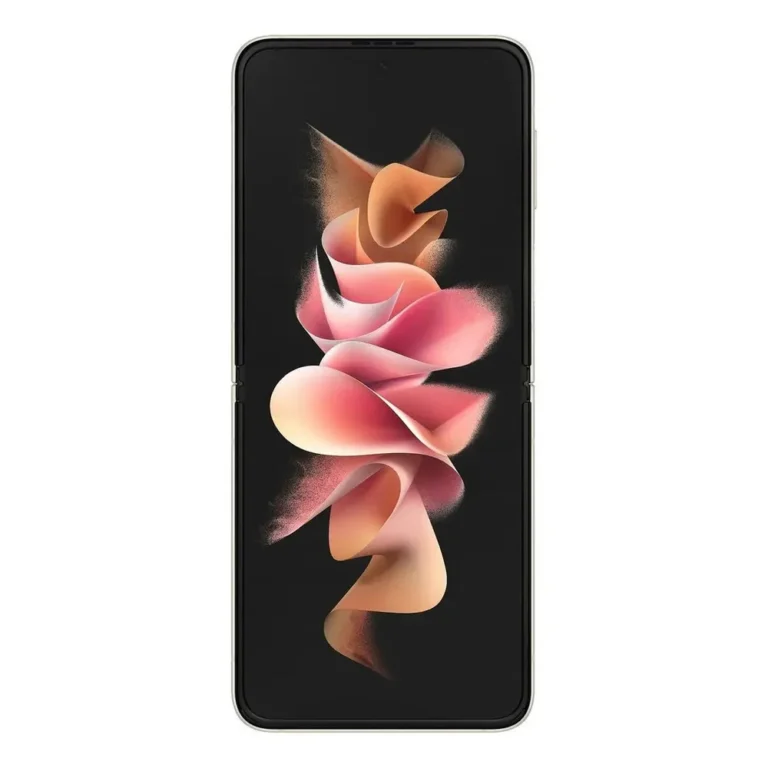 Samsung Galaxy Z FLIP 3 256GB SM-F711B Creme EXCELENTE