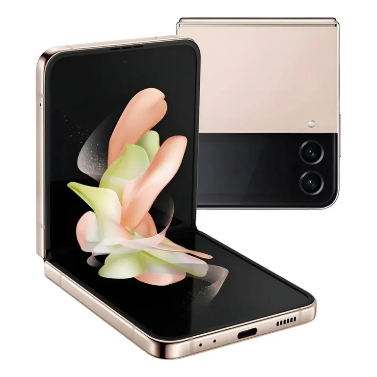 Samsung Galaxy Z FLIP 4 256GB SM-F721B Rose EXCELENTE