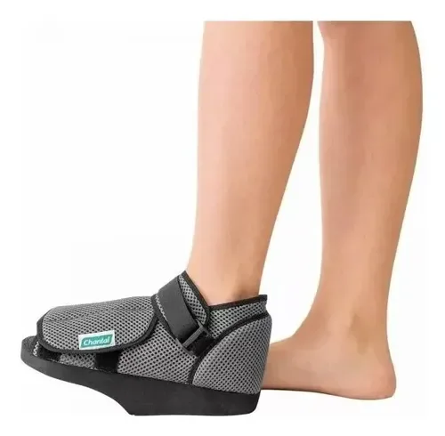 Sandália Baruk Cunha Retro Pé Hallux Valgo Chantal Evolution