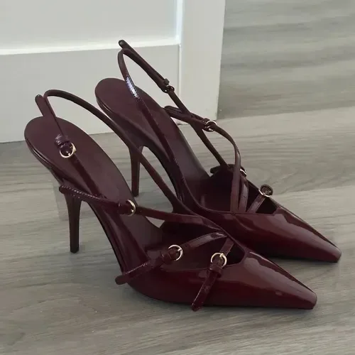 Sandálias de Salto Alto e Sapatos Sociais – Review Completo e Por Que Você Precisa delas Agora