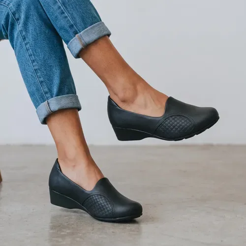 Sapato Feminino Modare Conforto Ortopédico Joanete Anabela – Review Completo e Por que Você Precisa Comprar Agora