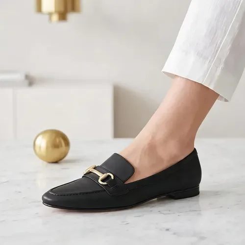 Sapato Mocassim Feminino Vizzano Loafer Conforto Moda 1351