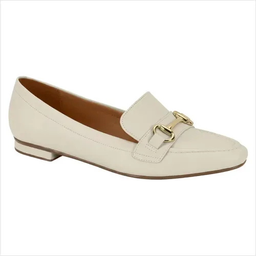 Sapato Mocassim Vizzano Feminino Social Pelica Conforto