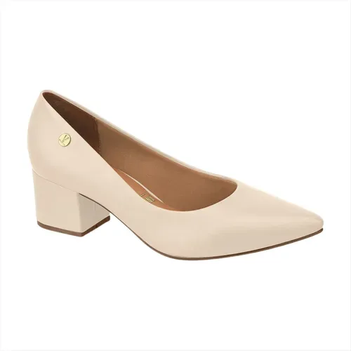 Sapato Scarpin Feminino Vizzano Salto Bloco Bico Fino Macio: Review Completa e Por Que Você Precisa Dele Agora