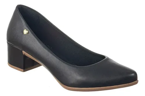 Sapato Social Scarpin Feminino Bico Fino Salto Grosso: Review Completa e Por Que Você Precisa Dele Agora