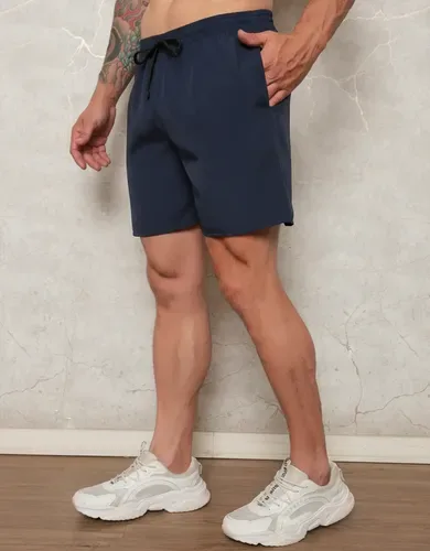 Shorts Masculino Tactel Bermuda Verão Praia Treino Esporte