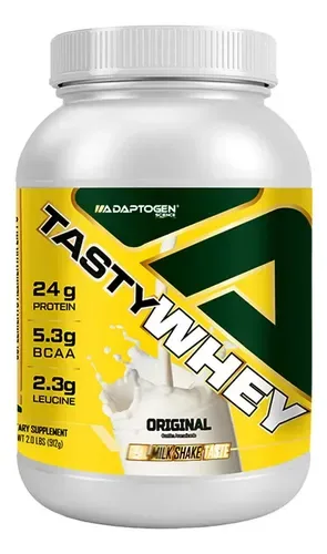 Suplemento Em Pó Tasty Whey Adaptogen Science – Review Completo e Por que Vale a Pena Comprar