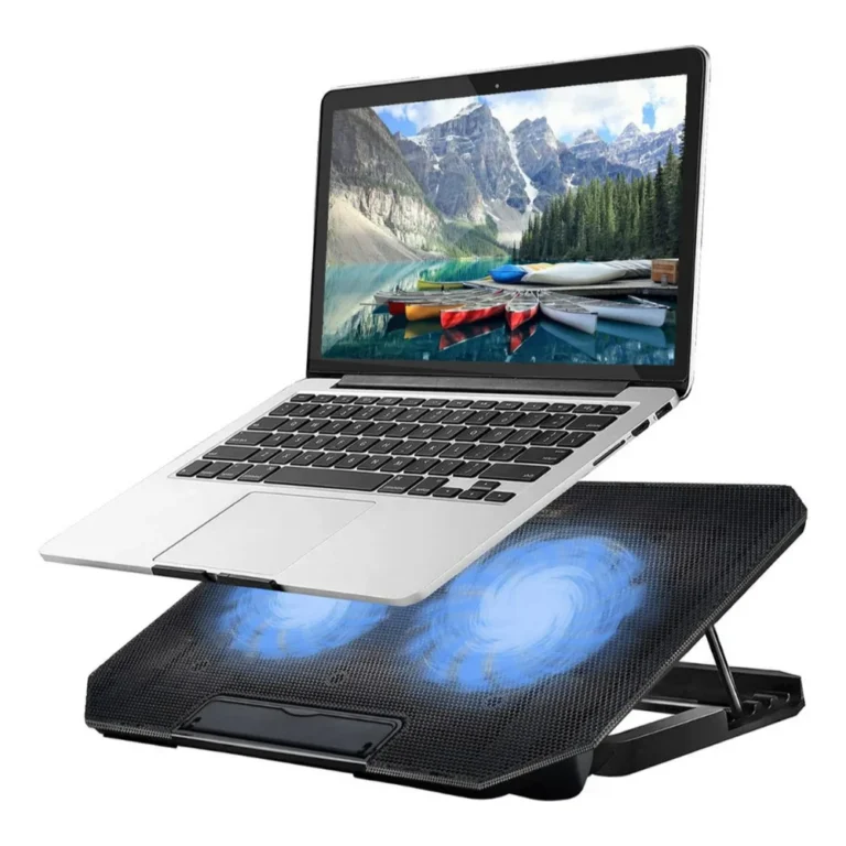 Suporte Para Notebook com Ventilação Silenciosa: O Que Você Precisa Saber
