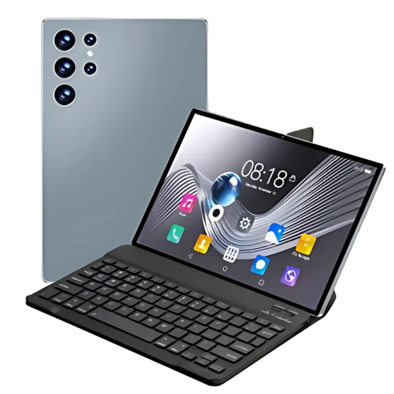 Tablet Pc Mil10 Android 13 256gb Memória 6gb Ram10 Polegadas Tablet Pc Milli UNIFY