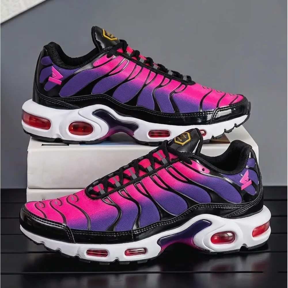 Tenis Masculino Casual Esportivo Academia Street Urban Leve Treino Confortavel Moderno