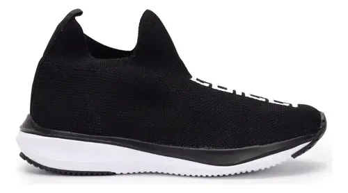 Tenis Meia Academia Sapato Fitness Shoes Colcci Sneaker