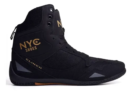 Tenis Para Academia Treino Nyc Shoes Adulto Bota Unissex