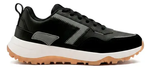 Tênis Sneaker Sandrini Spryte Masculino Urbano Casual