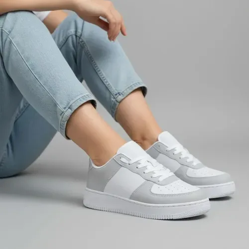 Tênis Sneakers Casual Feminino E Masculino Moda Blogueira