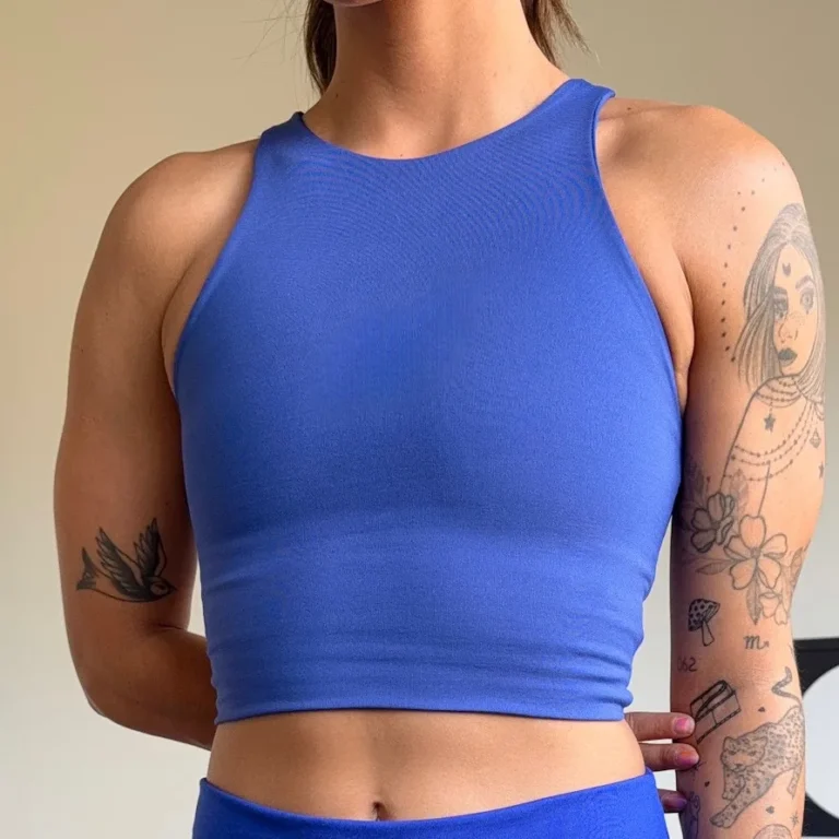 Top Fitness Feminino: O Segredo para Treinos Mais Eficientes