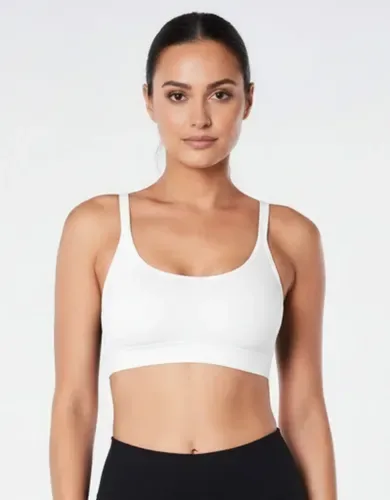 Top Lupo Loba Fitness Alta Sustentação Confortável Academia