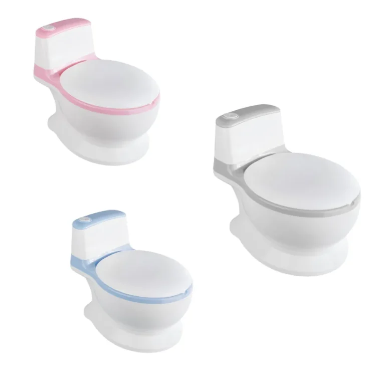 Troninho Privadinha: O Assento Redutor Perfeito para o Desfralde do Seu Bebê