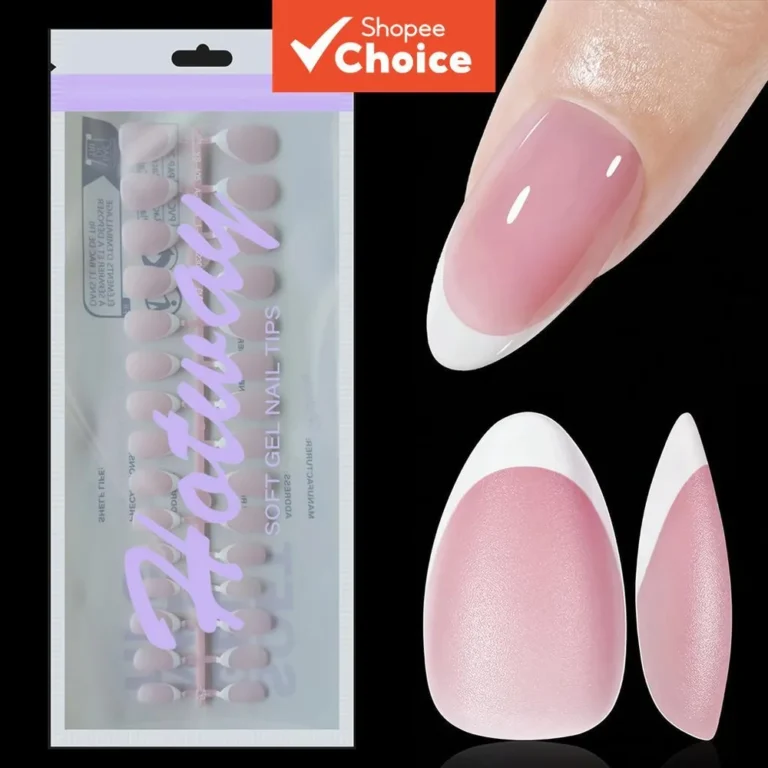 Unhas Postiças Francesas: O Segredo para Unhas Perfeitas sem Dor de Cabeça