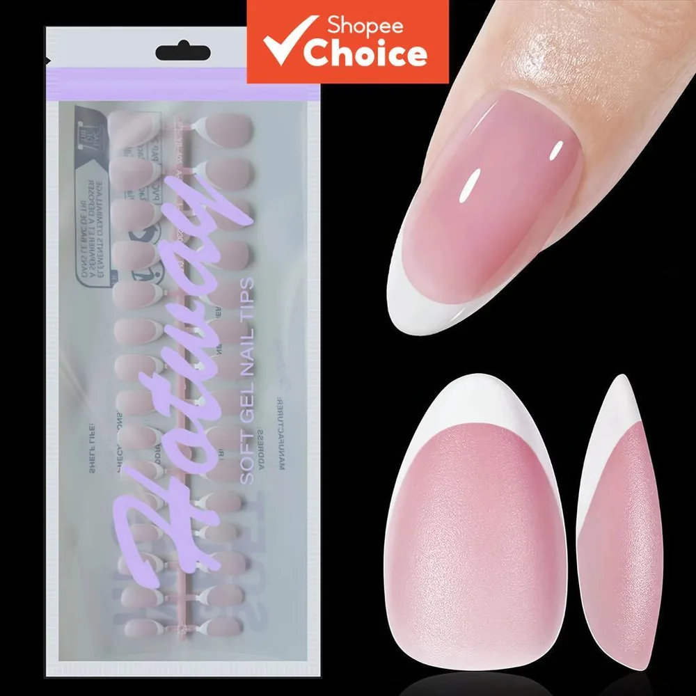 Unhas Postiças Francesas: O Segredo para Unhas Perfeitas sem Dor de Cabeça