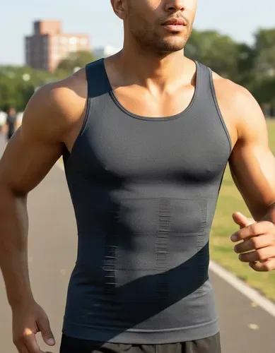 X. Camiseta Compressão Masculina Dry Fit Treino Academia