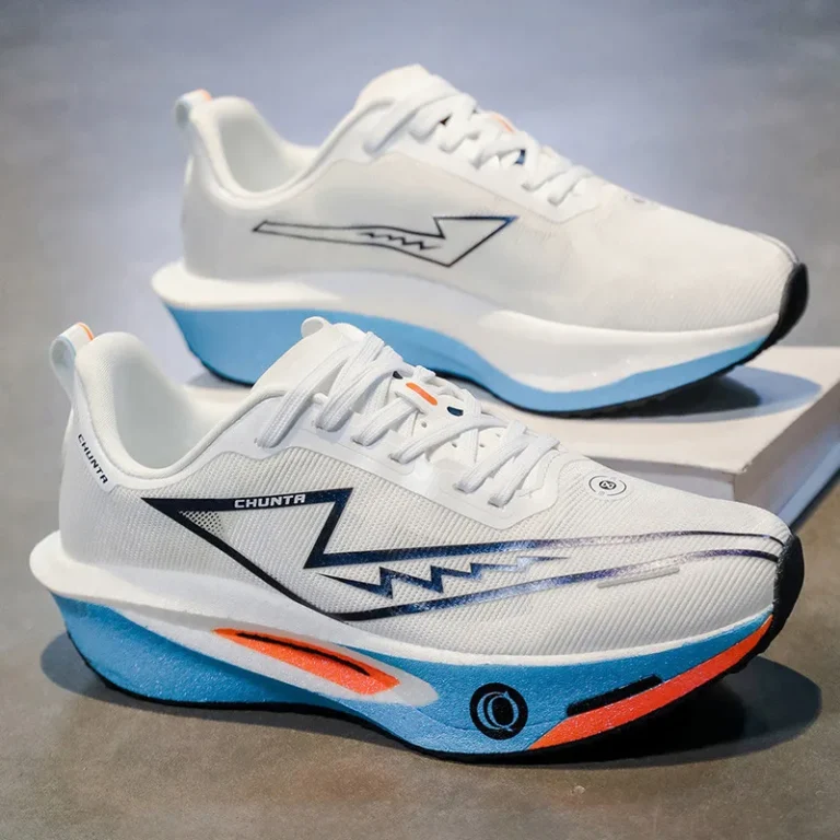 Running Shoes New Professional Carbon Plate Running Shoes Fashionable for Men and Women 33-44 running shoes