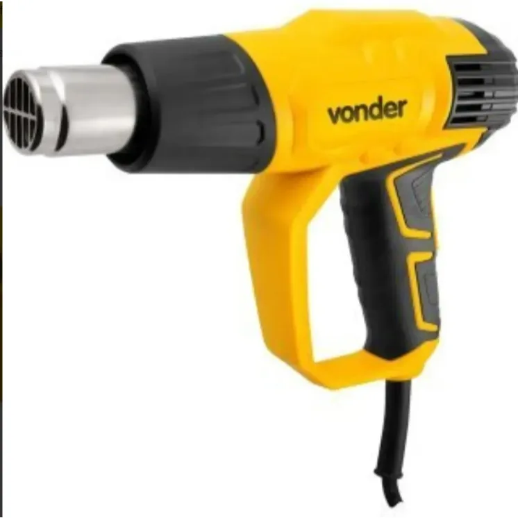 Soprador Térmico 2000W 220V 50 a 550 °C 2 estágios STV 200