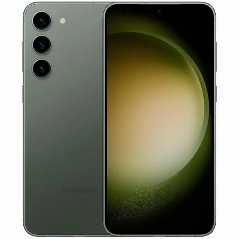 Usado: Galaxy S23 Plus 256GB Verde Bom - Trocafy - Samsung